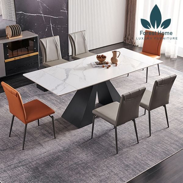  BA41 - BÀN ĂN THÔNG MINH 