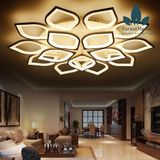  LM003 - ĐÈN LED MÂM - ĐÈN ỐP TRẦN - LM003 