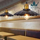  DTH027 - ĐÈN THẢ CHUÔI VÀNG DTH027 