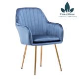  HM2 - GHẾ LARA ( SOFA ĐƠN) 