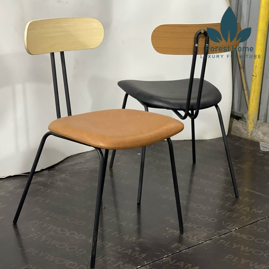  ZM5 - GHẾ SẮT DECOR 