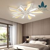  LM008 - ĐÈN LED MÂM - ĐÈN ỐP TRẦN - LM008 