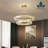  DTH132 - ĐÈN THẢ BA VÒNG PHA LÊ DTH132 