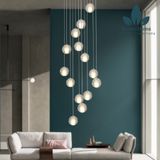  DTH052 - ĐÈN THẢ CẦU PHA LÊ 