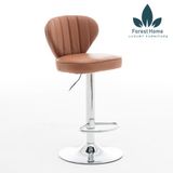  GBX7 - GHẾ BAR SOPHIE DA CHÂN XOAY 