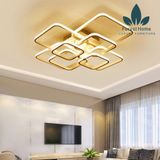  LM023 - ĐÈN LED MÂM - ĐÈN ỐP TRẦN - LM023 