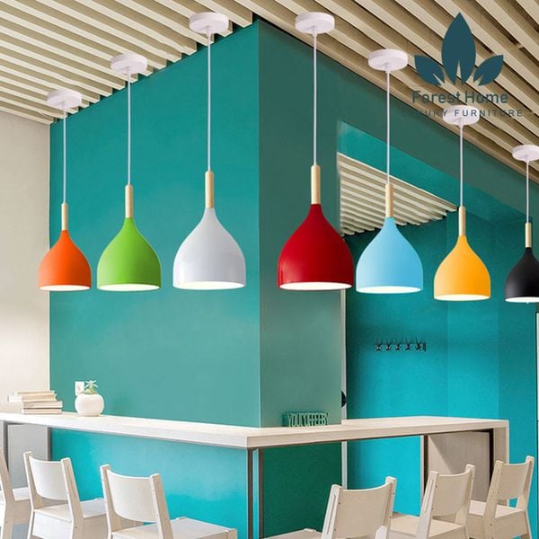  DTH018 - ĐÈN THẢ GIỌT NƯỚC DTH018 