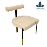  ZM13 - GHẾ SẮT DECOR 