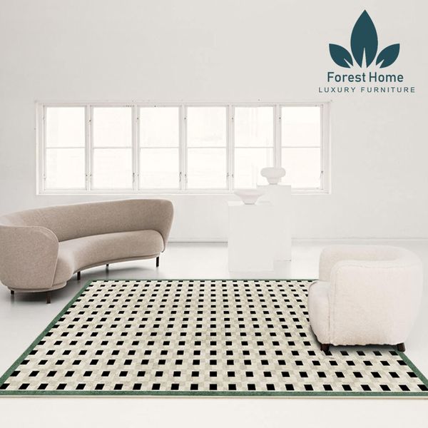  THAM059 - THẢM LÔNG CỪU 