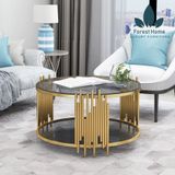  BT33 - BÀN TRÀ MẠ PVD BT33 