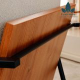  SD4 - SOFA ĐƠN KHUNG SẮT 