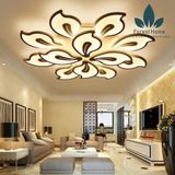  LM017 - ĐÈN LED MÂM - ĐÈN ỐP TRẦN - LM017 