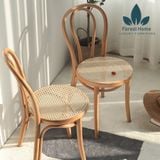  G24 - GHẾ THONET MÂY 