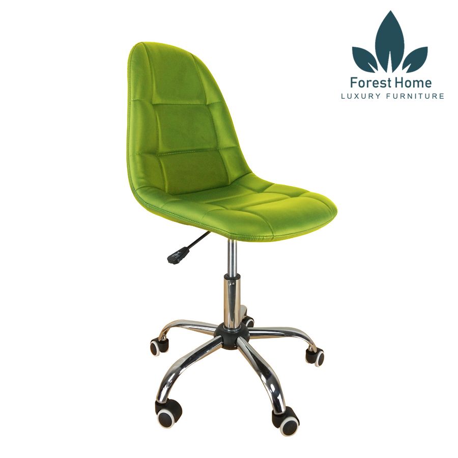  GX4- GHẾ CÚC CHÂN BÁNH XE 