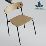  ZM10 - GHẾ SẮT DECOR 