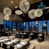  DTH013 - ĐÈN THẢ CẦU TUYẾT 