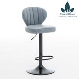  GBX7 - GHẾ BAR SOPHIE DA CHÂN XOAY 