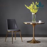  BA29 - BÀN TRÒN MẶT ĐÁ 