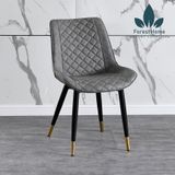  HM8-D - GHẾ LOFT TRÁM BỌC DA 