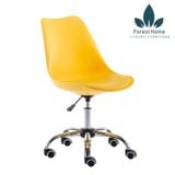  GX6 - GHẾ EAMES CHÂN BÁNH XE 