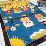  THAM021 - THẢM LÔNG CỪU 