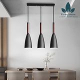  DTH032 - ĐÈN THẢ CHUÔI GỖ DTH032 