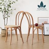  G24 - GHẾ THONET MÂY 