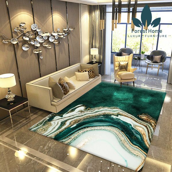  THAM004 - THẢM LÔNG CỪU 