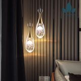  DTH061 - ĐÈN PHA LÊ GIỌT NƯỚC 