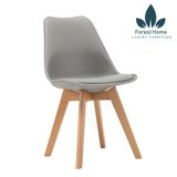  EA9 - GHẾ EAMES MẶT ĐỆM 