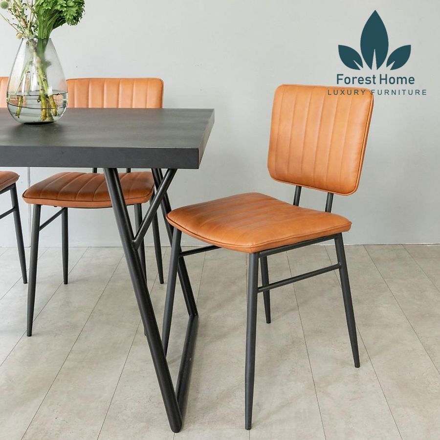  ZM11 - GHẾ SẮT DECOR 