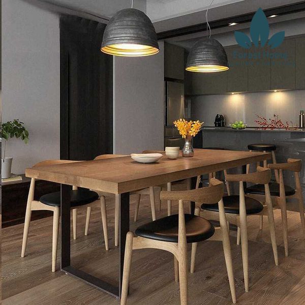  G10 - GHẾ SỪNG BÒ 