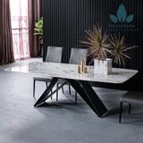  BA16 - BÀN ĂN CHÂN SẮT BA16 