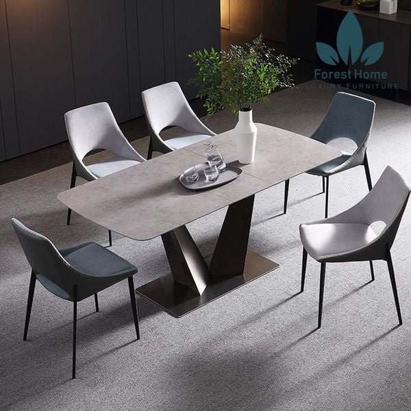  BA38 - BÀN ĂN THÔNG MINH 