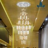  DTH075 - ĐÈN THẢ BƯỚM PHA LÊ 