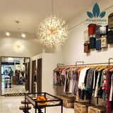  DTH096 - ĐÈN THẢ BỒ CÔNG ANH 