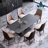  BA45 - BÀN CHÂN X INOX MẠ 