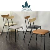  ZM8 - GHẾ SẮT DECOR 