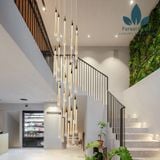  DTH062 - ĐÈN THẢ SẢNH DTH062 