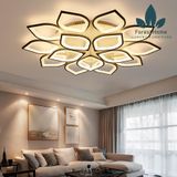  LM003 - ĐÈN LED MÂM - ĐÈN ỐP TRẦN - LM003 