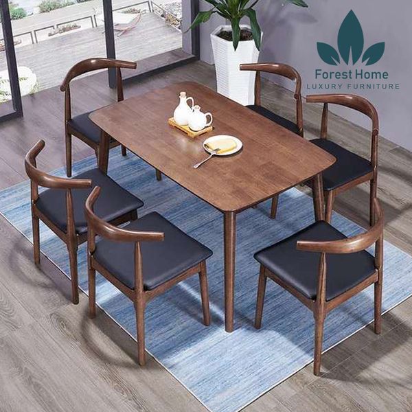  BA11 - BÀN ĂN MANGO 