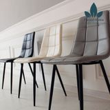  HM27 - GHẾ CARO BÓNG 