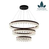  DTH130 - ĐÈN THẢ BA VÒNG PHA LÊ DTH130 
