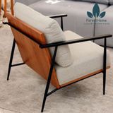  SD4 - SOFA ĐƠN KHUNG SẮT 