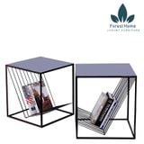  BT46 - BÀN TRÀ CẶP VUÔNG 