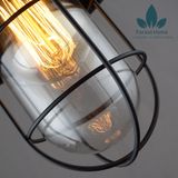  DTH008 - ĐÈN THẢ CHAO CHỐNG NỔ 
