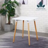 BA4 - BÀN ĂN VUÔNG EAMES BA4 