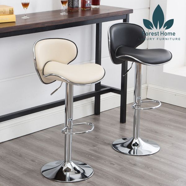  GBX4 - GHẾ BAR MẶT DA 