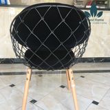  HM54 - GHẾ LƯỚI ĐAN CÓ ĐỆM 