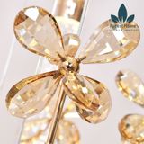  DTH075 - ĐÈN THẢ BƯỚM PHA LÊ 